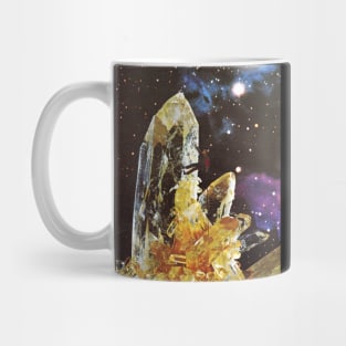 Crystals from another world Mug